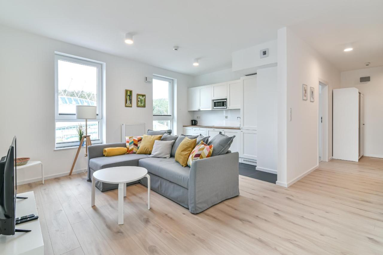 Ltc - Modern Tower Apartment