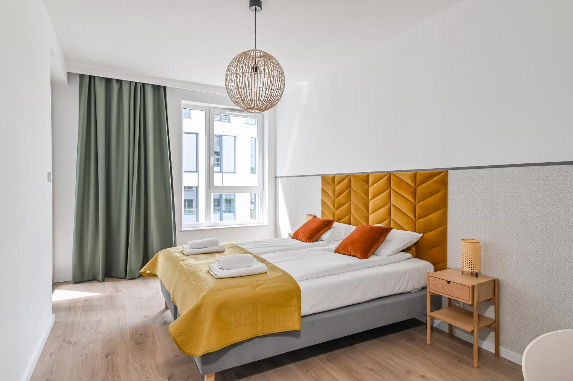 Ltc - Modern Tower Apartment Gdynia